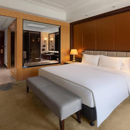 Wanda Vista Quanzhou Hotel Csüancsou Kültér fotó