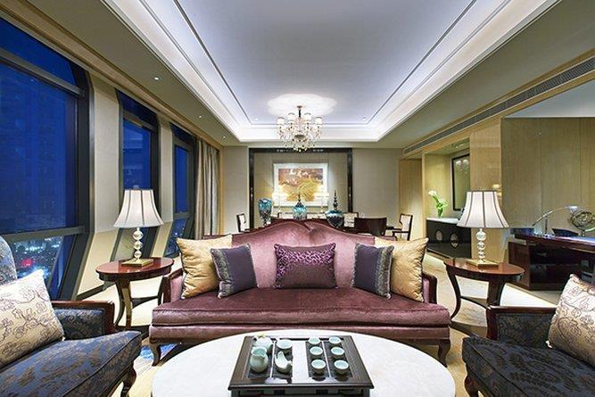 Wanda Vista Quanzhou Hotel Csüancsou Beltér fotó