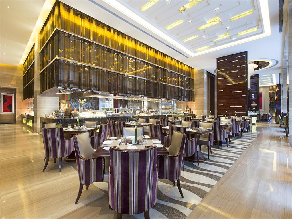 Wanda Vista Quanzhou Hotel Csüancsou Kültér fotó