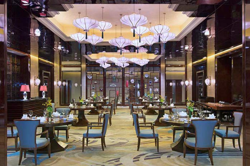 Wanda Vista Quanzhou Hotel Csüancsou Kültér fotó