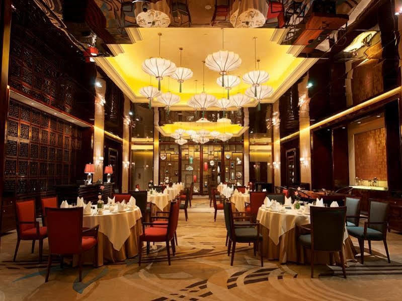 Wanda Vista Quanzhou Hotel Csüancsou Kültér fotó