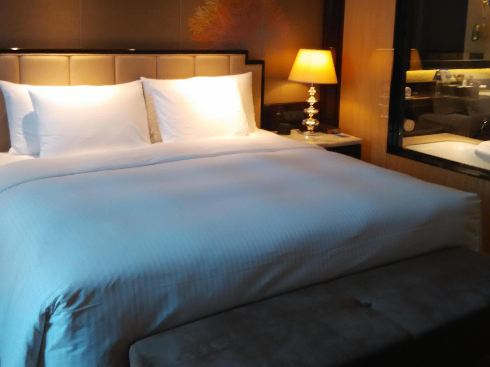 Wanda Vista Quanzhou Hotel Csüancsou Kültér fotó