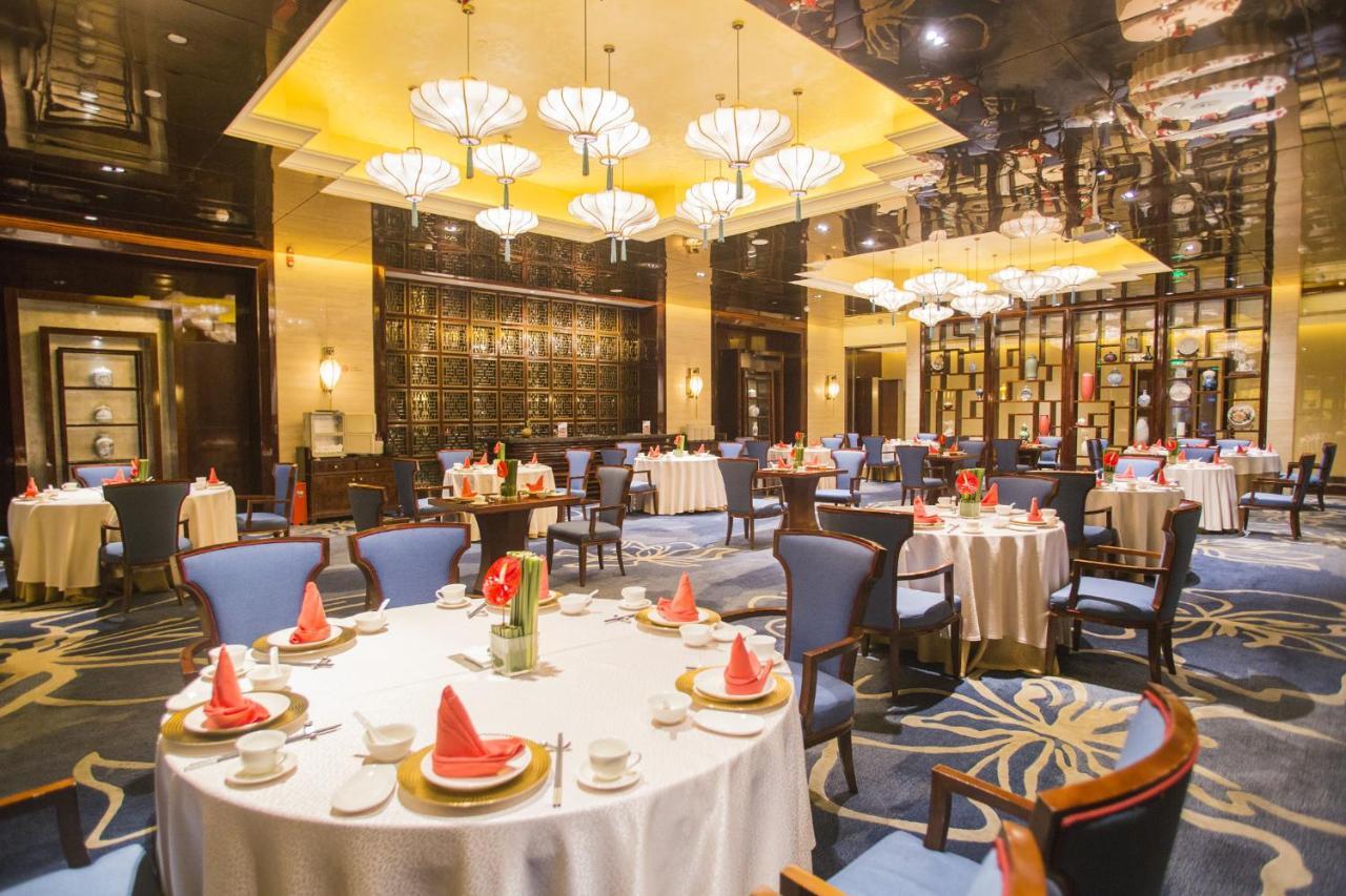 Wanda Vista Quanzhou Hotel Csüancsou Kültér fotó