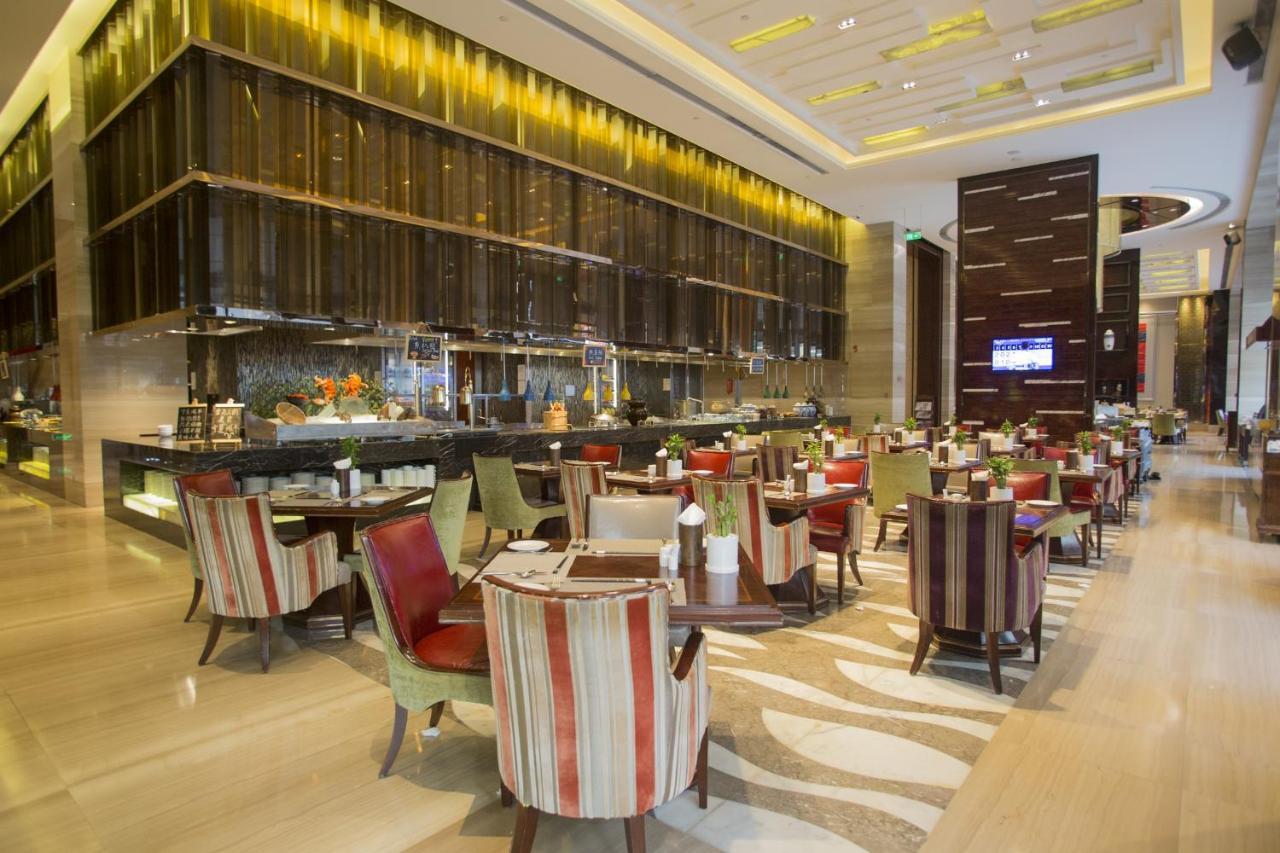 Wanda Vista Quanzhou Hotel Csüancsou Kültér fotó