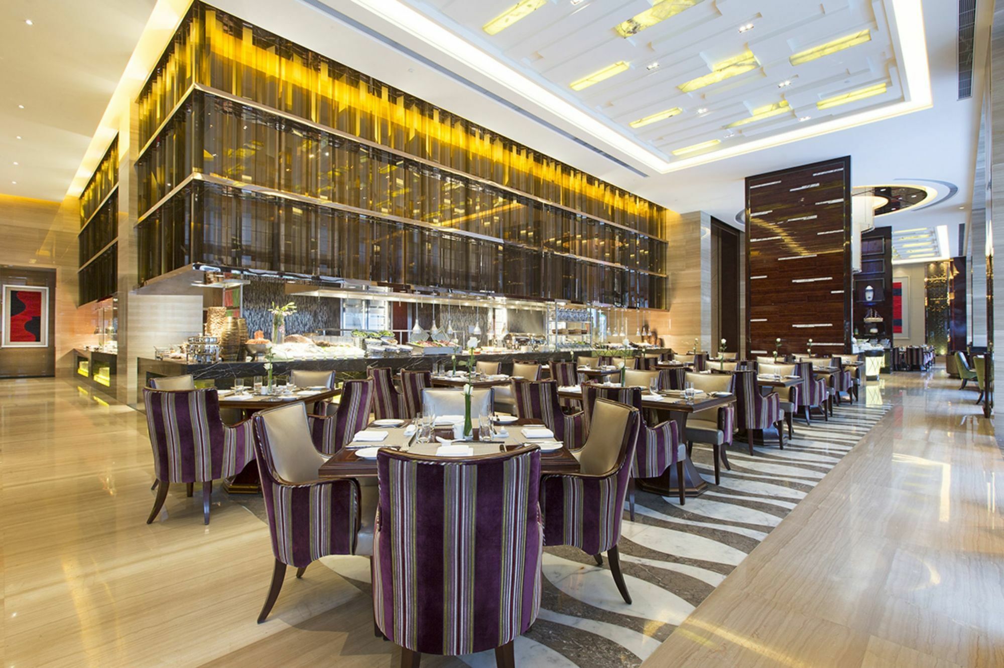 Wanda Vista Quanzhou Hotel Csüancsou Kültér fotó