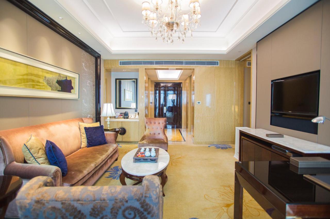 Wanda Vista Quanzhou Hotel Csüancsou Kültér fotó